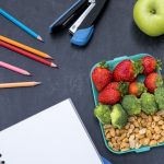 Что в тарелке у маленьких карагандинцев?