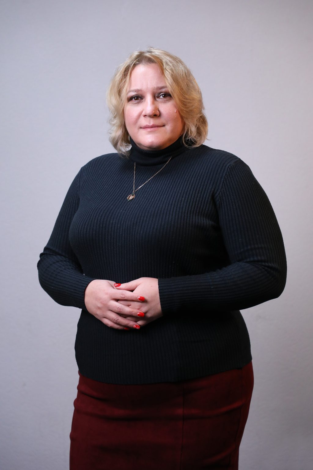 КРУГЛОВА Анна Федоровна