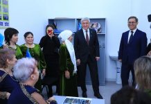 В Карагандинской области открыли новые социально важные объекты