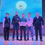 В Балхаше чествовали работников образования