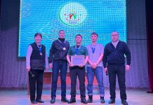 В Балхаше чествовали работников образования