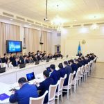 Ермаганбет Булекпаев: «Территорию, пустовавшую десятилетиями, превратим в современный городской массив»