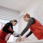 В Караганде готовят специалистов по детскому здоровью