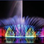 Светодинамический фонтан и открытый бассейн построят в Центральном парке Караганды