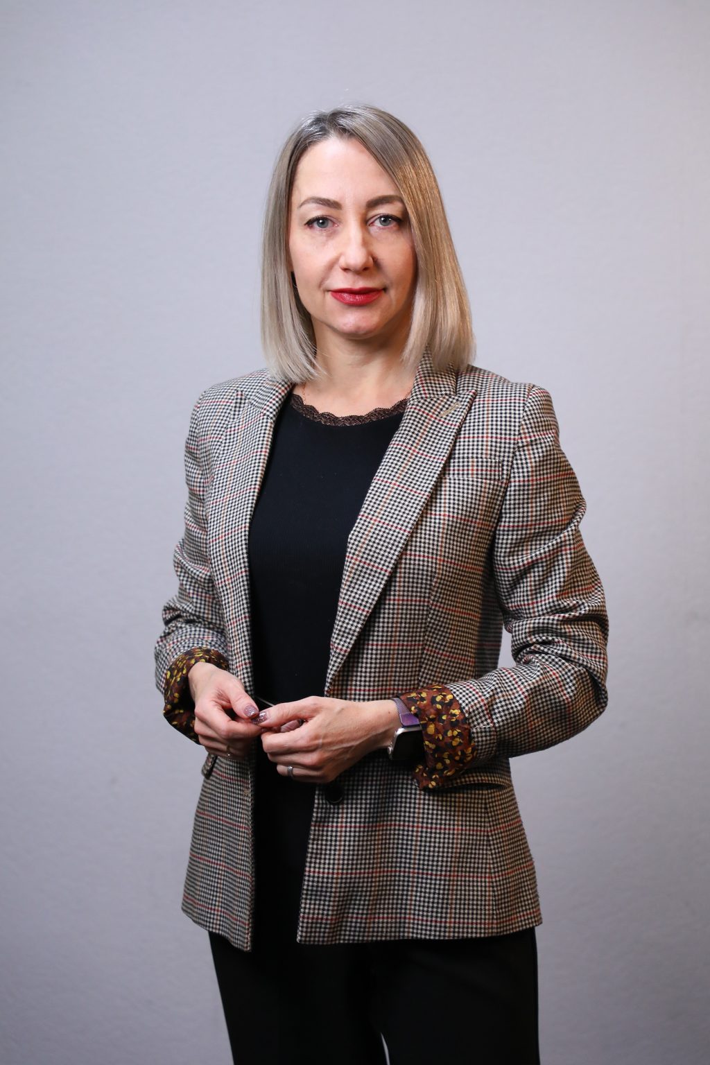 СВИЧ Светлана Анатольевна