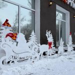 Атмосфера уюта: Караганда в праздничные дни