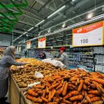 С 1 января проверено более 600 объектов торговли в рамках мониторинга цен