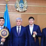 Карагандинские боксеры привезли из ОАЭ «золото» и «серебро»