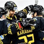 С разгромным счетом: «Сарыарка» стала лидером регулярного чемпионата