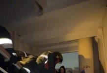 Во время пожара в одной из многоэтажек Караганды погиб мужчина