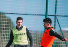 Футбольный клуб «Шахтер» готовится к новому сезону