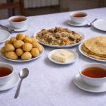 В Казахстане утверждено единое меню для поминальных обедов