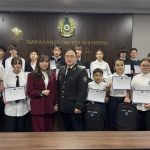 В Карагандинской области наградили сильнейших участников республиканской компьютерной игры «Qarzhy Saqshysy»