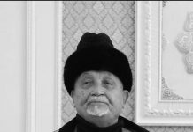 Казахстан потерял одного из важных духовных лидеров