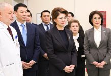 В Казахстане открыт Национальный научный центр инфекционных болезней