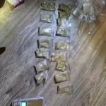 В Караганде задержали наркокурьеров