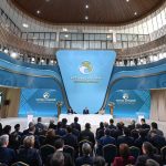 В Кызылорде проходит V заседание Национального курултая