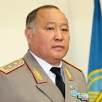 Генерал-лейтенанту Адилю Шаяхметову исполнилось 70 лет