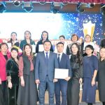 Лучший классный руководитель работает в школе-лицее им. А. Ермекова