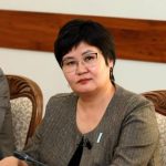 Ляззат Кожахметовой вручен орден «Құрмет»