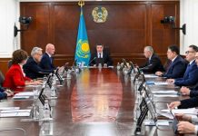 Олжас Бектенов: инициативы Президента стали продолжением объявленной ранее масштабной политической реформы