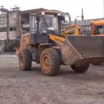 В Темиртау на металлургическом комбинате ведется строительство современного сортопрокатного стана