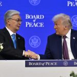 Касым-Жомарт Токаев подписал Устав Совета мира