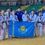 Подтвердили высокий уровень отечественного дзюдо