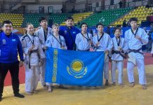 Подтвердили высокий уровень отечественного дзюдо