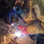 Сварщиков высокого уровня готовят в Шахтинске