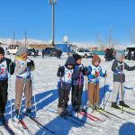 «Темірші қысы-2026»: в Каркаралинском районе прошли соревнования для школьников