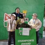 Ребята из Сарани стали победителями Astana FIRST Qualifier