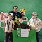 Ребята из Сарани стали победителями Astana FIRST Qualifier