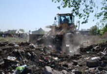 Экологи требуют установить камеры видеонаблюдения рядом с несанкционированными свалками