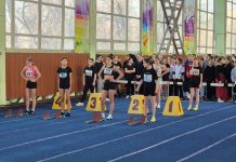 С хорошим настроем – к рекордам