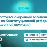 Обсуждение поправок в Конституцию
