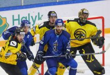 «Орлы» в столице разгромили «Номад»