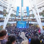 В Астане более 10 тысяч человек приняли участие в молодежном концерте в поддержку референдума