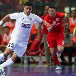 Неожиданные результаты очередных игр чемпионата Казахстана по футзалу