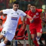 Неожиданные результаты очередных игр чемпионата Казахстана по футзалу