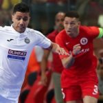 Неожиданные результаты очередных игр чемпионата Казахстана по футзалу