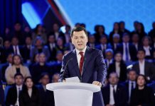 Создана Коалиция «За Народную Конституцию Справедливого и Прогрессивного Казахстана!»