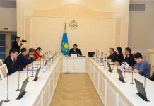 Совет по этике направит в адрес акимата Карагандинской области профилактические рекомендации о правилах поведения госслужащих