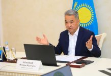 Каждому районному акиму — по собаке