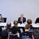 В Карагандинской области растят около пяти тысяч мастеров малой ракетки