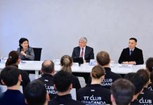 В Карагандинской области растят около пяти тысяч мастеров малой ракетки