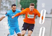 С «сухим» счетом