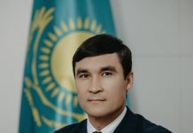 Серика Сапиева назначили внештатным советником министра туризма и спорта РК