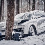 Одна ночь — два ДТП