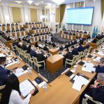 Проект новой Конституции вынесен на республиканский референдум